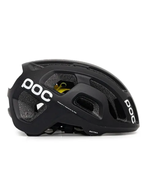 POC mips octal helmet Black 10801