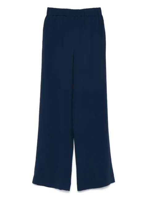 Incotex pleated trousers Blue 171919D8029