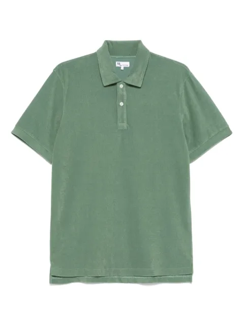 Doppiaa Aandau polo shirt Green AANDAUY440538