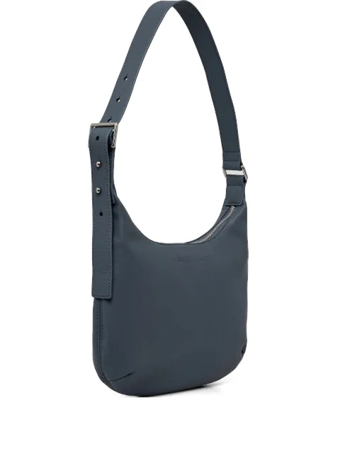 SAMSOE SAMSOE mini SAFREJA half-moon shouder bag Blue F25100103