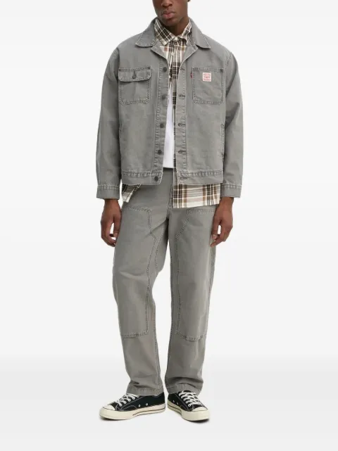 Levi's 568™ cotton jeans Grey A7367