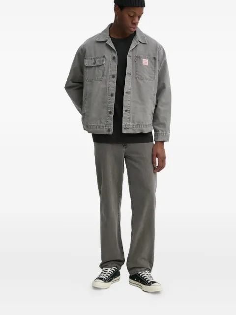 Levi's 568 loose-fit jeans Grey 29037
