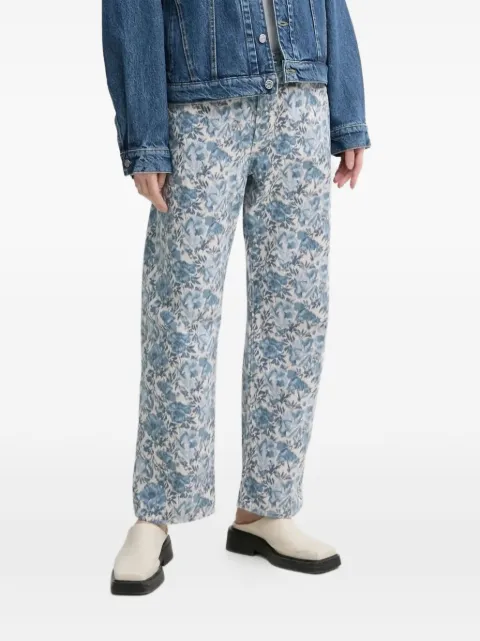 Levi's 501 straight-leg jeans Blue A9150