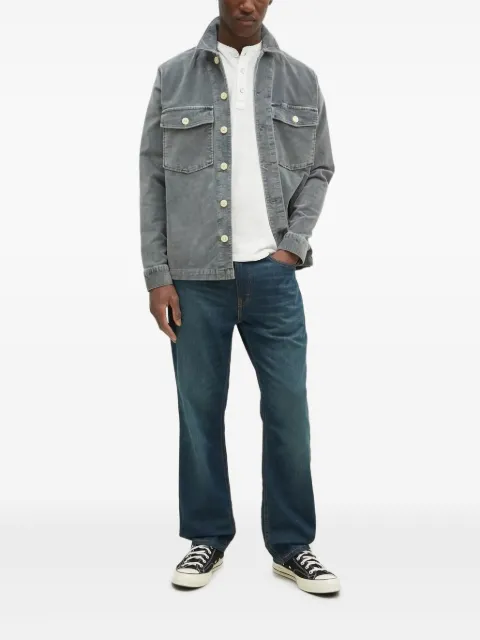 Levi's 541 logo-patch jeans Blue 18181