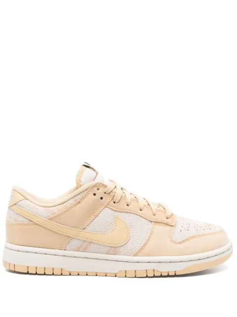 Nike Dunk Low lace-up sneakers Neutrals HJ5777