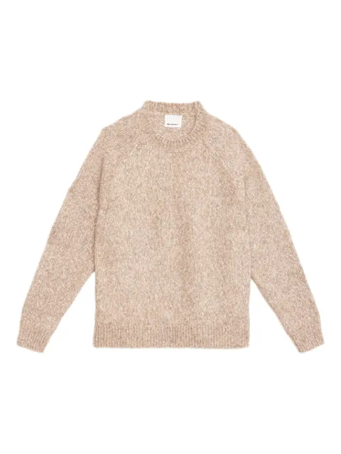 MARANT Hanori sweater Neutrals PU0753HAC3L02H