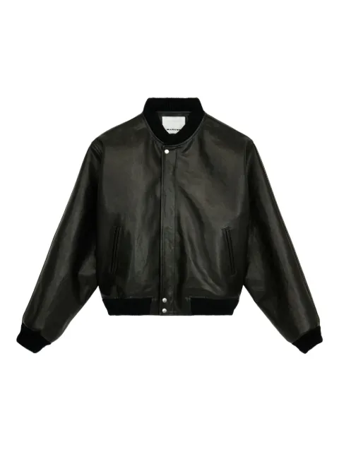 MARANT Blaike jacket Black VE0551HAC3B02H