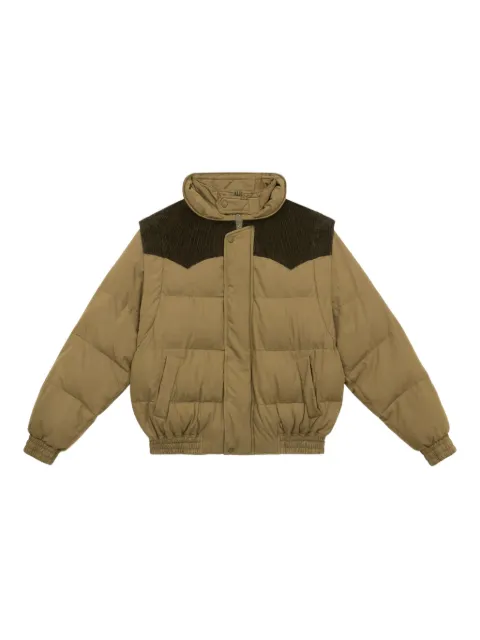 MARANT Dawson jacket Green MA0447HAC3C02H