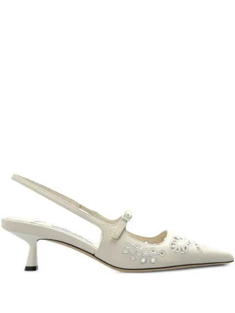 Jimmy Choo Didi pumps Neutrals DIDI45DXA