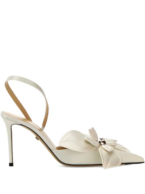 MACH & MACH Orchid pumps Neutrals BC25S101995CRP011