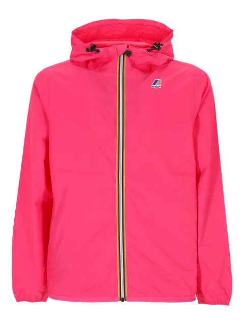 K-Way Jake Plus 2 jacket Pink K2123ZW