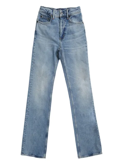 Polo Ralph Lauren faded flared jeans Blue 211970178001