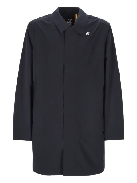 K-Way Kenley coat Blue K6128YW