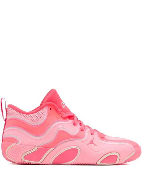 Jordan wave-pattern trainers Pink FZ6598