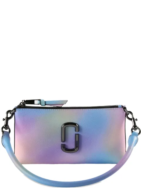Marc Jacobs The Airbrush Snapshot clutch Blue 2P5SMN003S02401