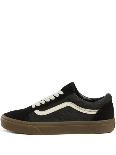 Vans Old Skool "Heavy Canvas - Black" sneakers Black VN0A2742BMA