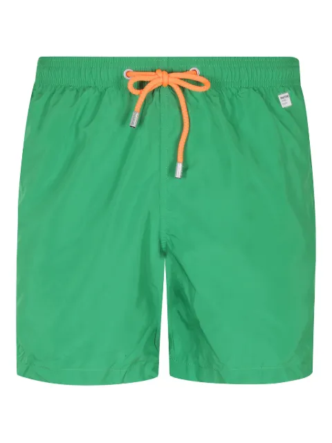MC2 Saint Barth Lighting swim shorts Green LIG0004