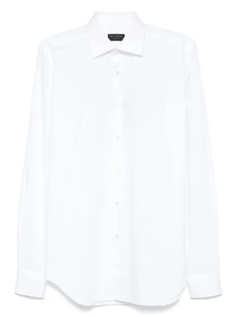 Dell'oglio cotton shirt White 53011209