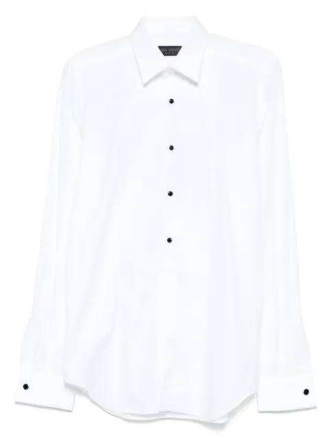 Dell'oglio cotton shirt White 55311941