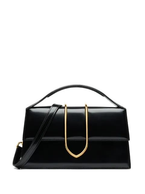 Jacquemus large Bambino tote bag Black BAW00406BC18A01