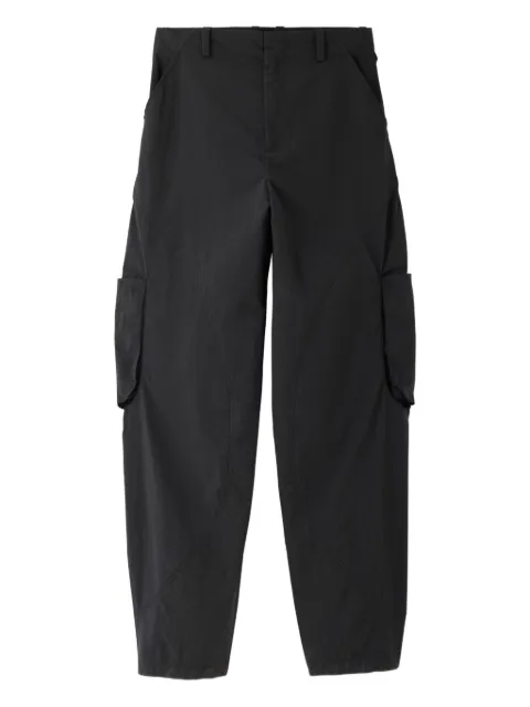 Jacquemus cargo-style trousers Black PAM00546AW00645