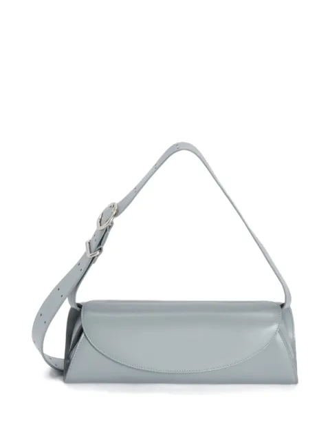Jil Sander Cannolo small shoulder bag Grey J07WD0023P5355