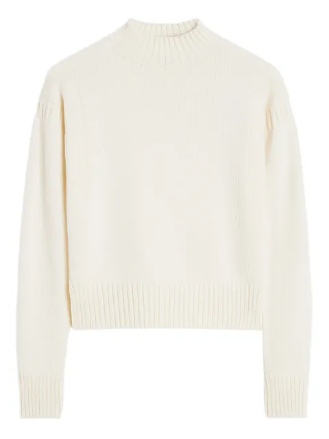Jil Sander wool jumper Neutrals J40GP0127J14653