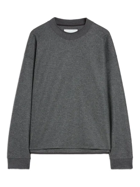 Jil Sander wool jumper Grey J22GU0112J40045