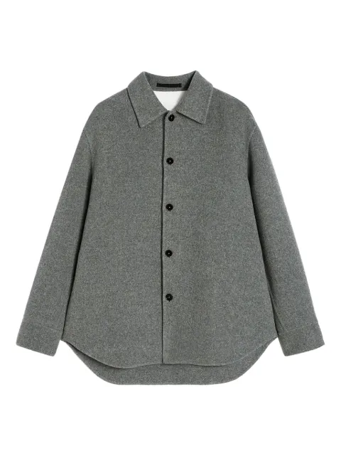Jil Sander wool jacket Grey J23BN0006J40020