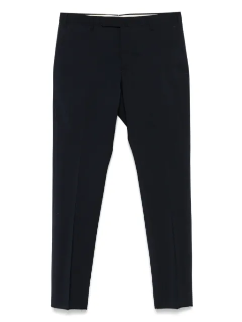 Dell'oglio straight-leg trousers Blue COLONNAE2489