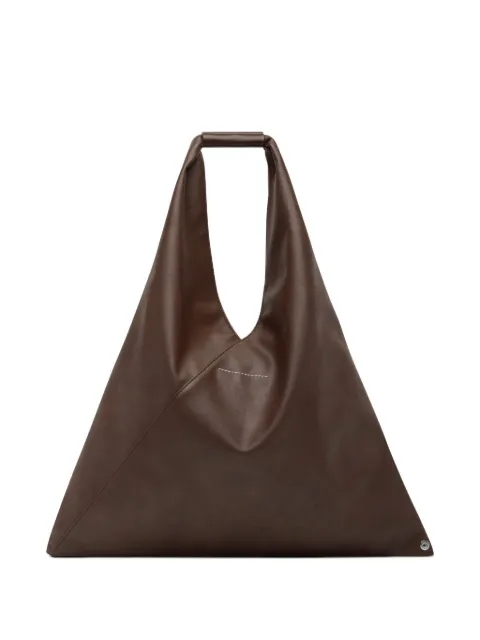 MM6 Maison Margiela Japanese Bag classic medium Brown S54WD0039P8396