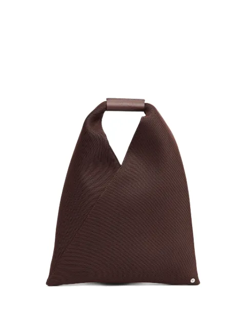 MM6 Maison Margiela small Japanese tote bag Brown S54WD0043P6414