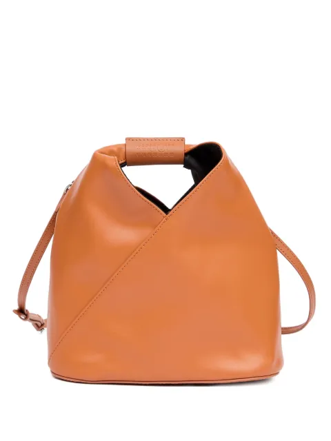 MM6 Maison Margiela Japanese crossbody bag Orange SB6WD0026P4313