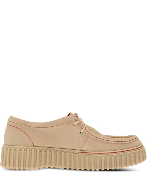 Clarks Originals Torhill derby shoes Neutrals 26181191