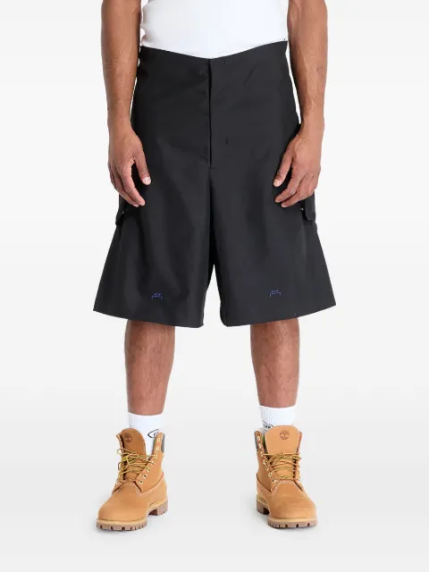A-COLD-WALL* Form shorts Black ACWMB314