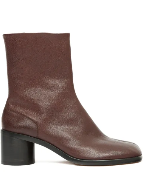 Maison Margiela Tabi ankle boots Brown S57WU0132PR058