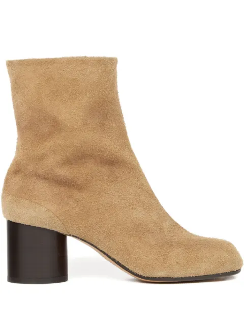 Maison Margiela Tabi ankle boots Neutrals S58WU0246P8270