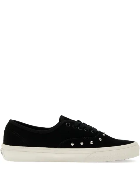 Vans Authentic stud-embellished lace-up sneakers Black VN000CRQBLK1
