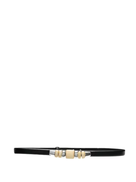 ISABEL MARANT Raissa belt Black CE330BFAC2A01A