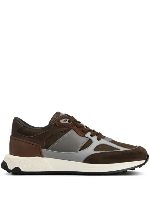Tod's panelled sneakers Brown XXM63K0JN90UKN