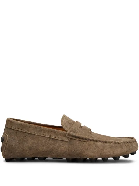 Tod's Gommino Bubble loafers Brown XXM52K00640UFV