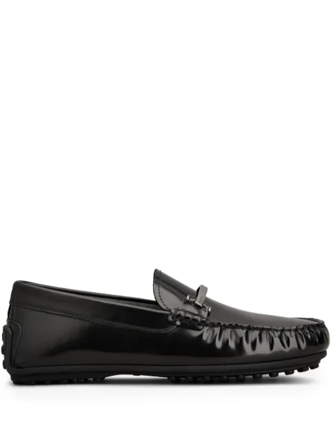 Tod's City Gommino loafers Black XXM76L0JM40AKT