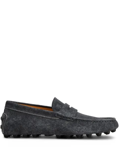 Tod's Gommino loafers Grey XXM52K00640UFV