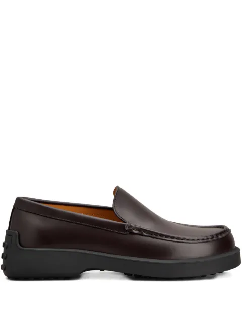 Tod's Gommino loafers Brown XXM83L0JO80U1M