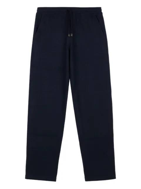Tod's drawstring-waist track pants Blue X5M88515580XIE