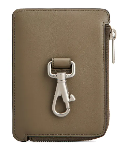 Tod's leather wallet Brown XAWMSKWD200ROR