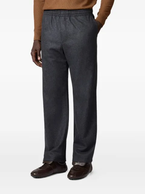 Tod's elasticated-waist trousers Grey X3M81514040WNX