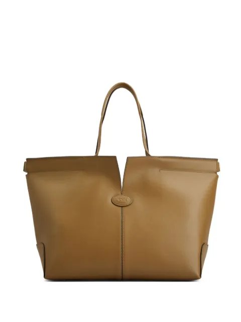 Tod's medium-small Di tote bag Brown XBWDBMA0250ROR