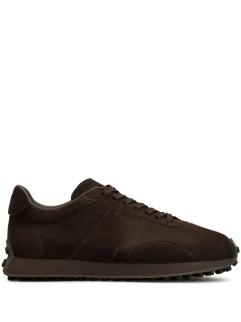 Tod's suede sneakers Brown XXM26L0IK71HR0