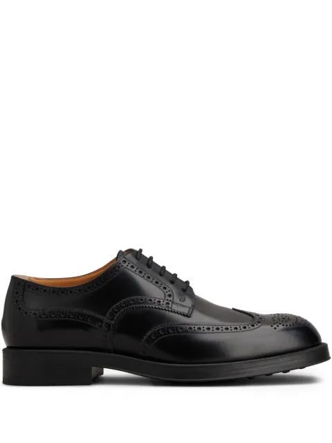 Tod's leather Derby shoes XXM75L0JK70LYG
